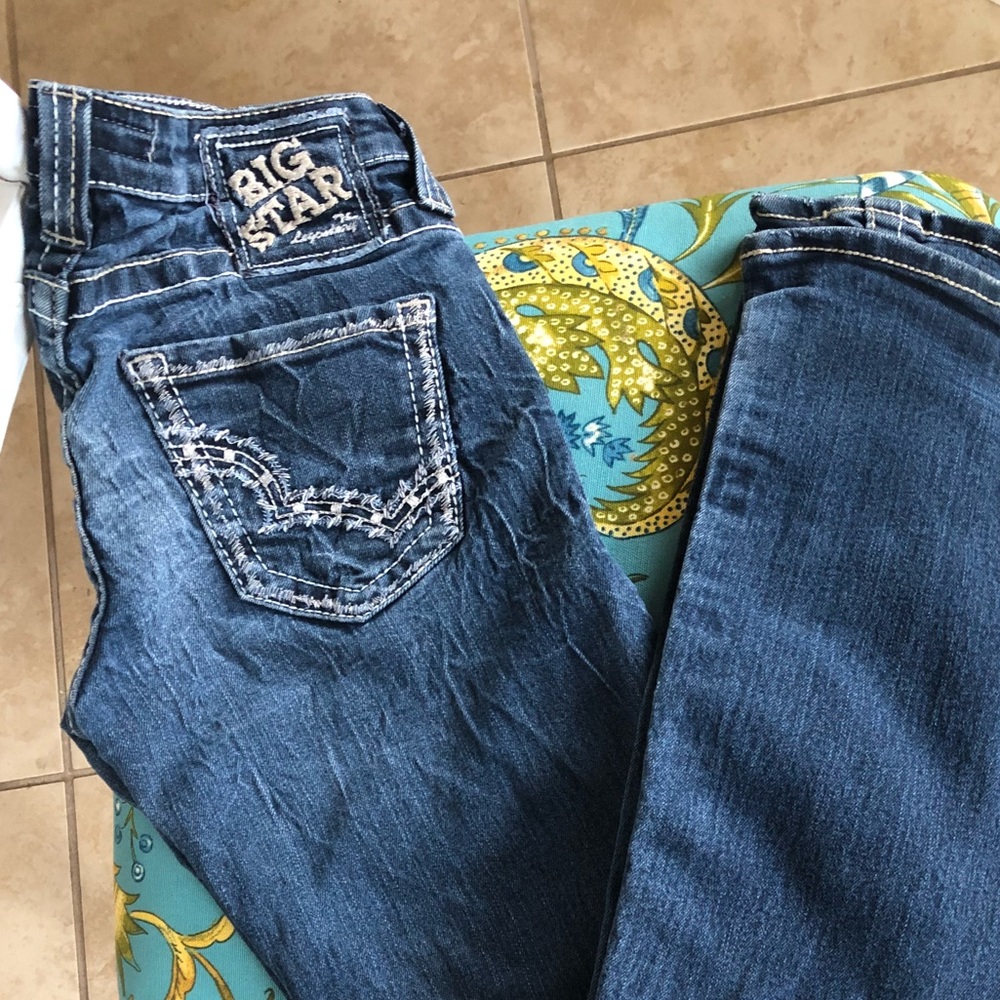 Big Star Sweet 26L ultra low rise